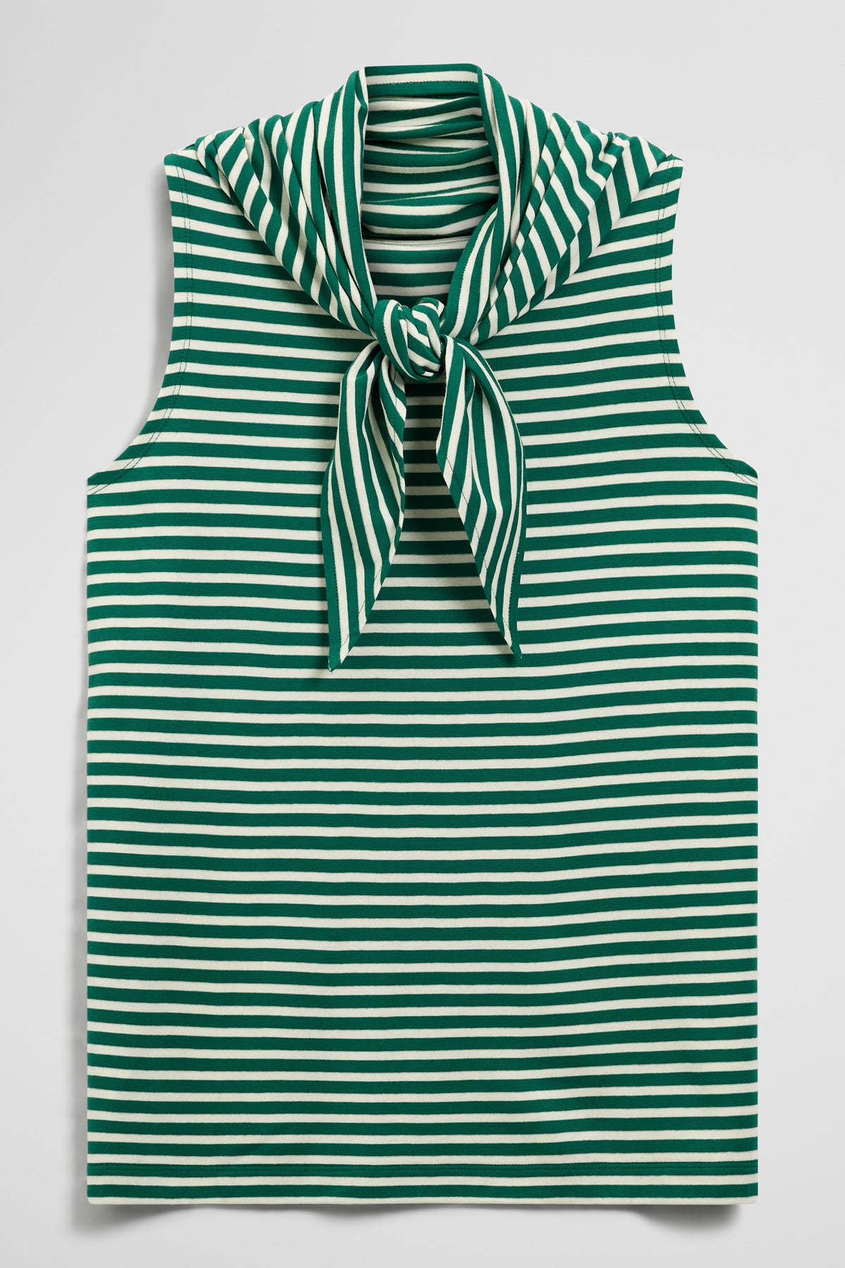 Scarf Tie Tank