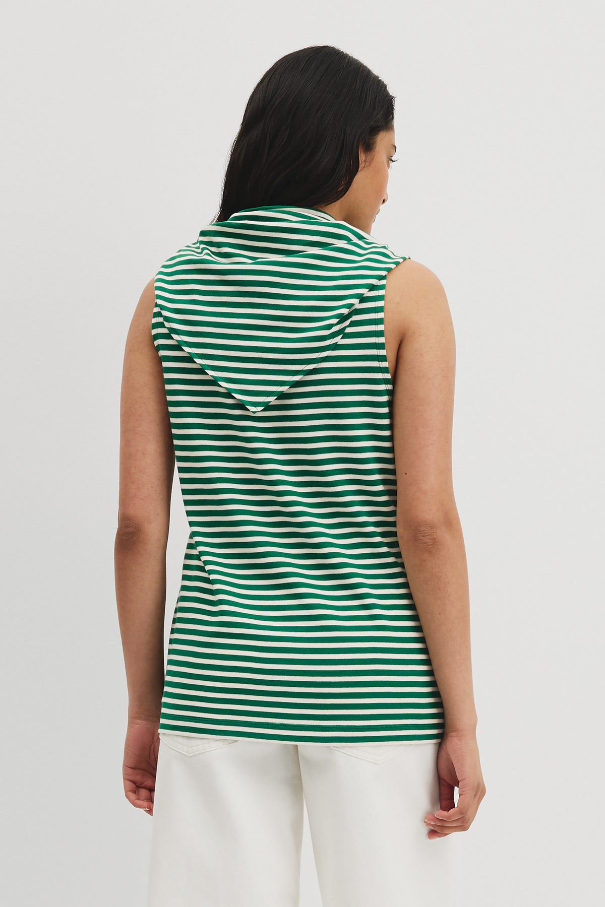 Scarf Tie Tank