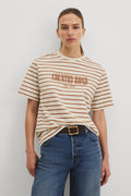 Stripe Country Road T-Shirt