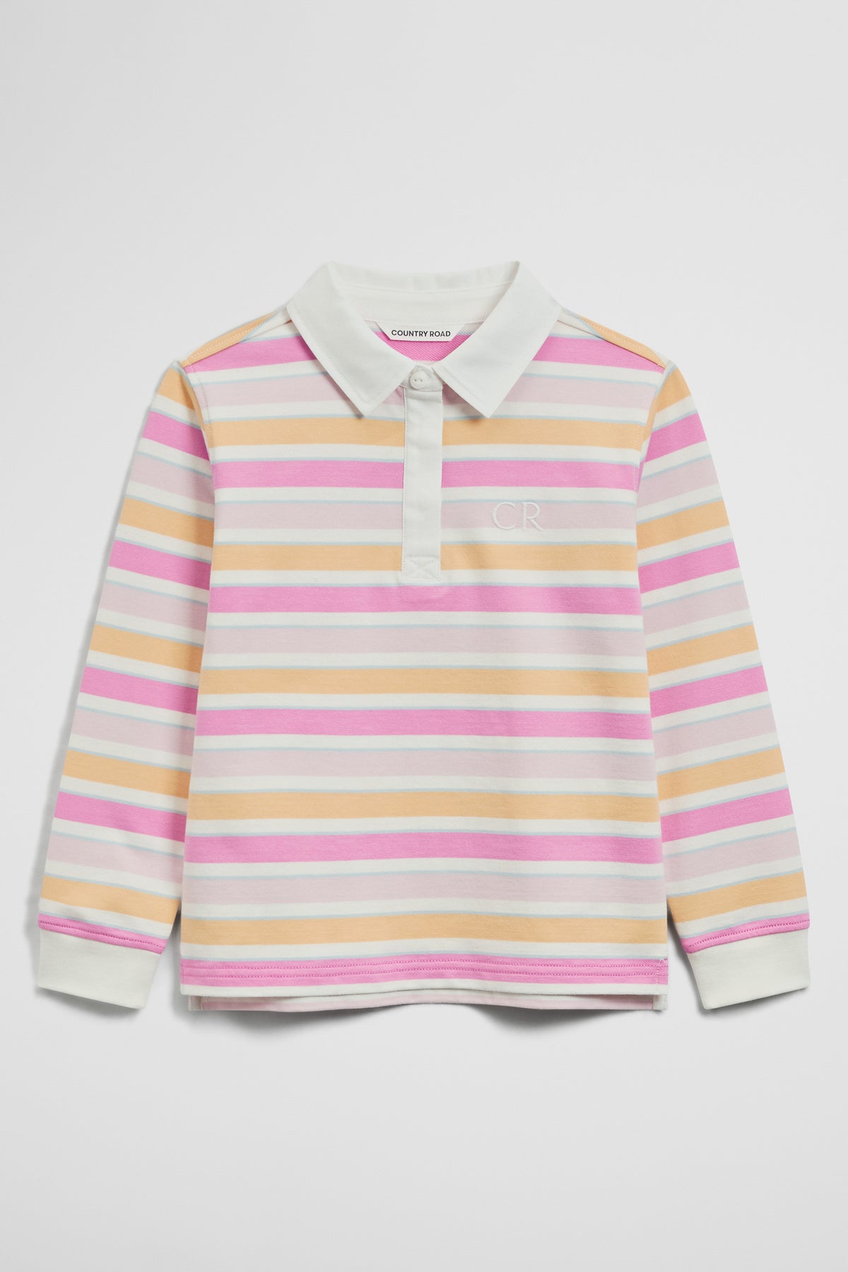 Long Sleeve Rugby Top
