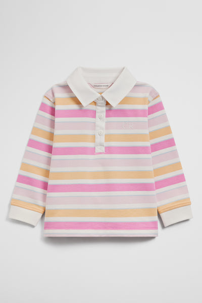 Long Sleeve Rugby Top