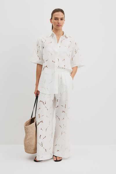 Lace Resort Pant