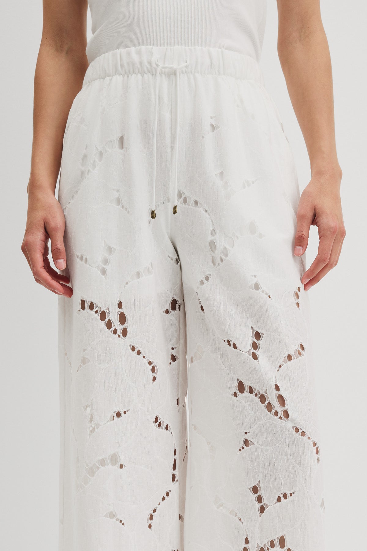 Lace Resort Pant