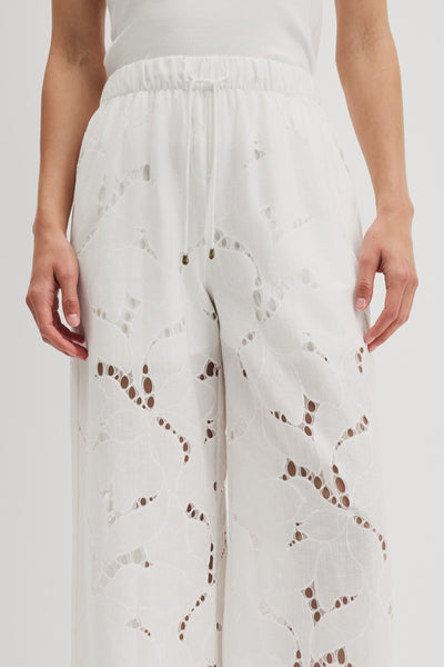 Lace Resort Pant