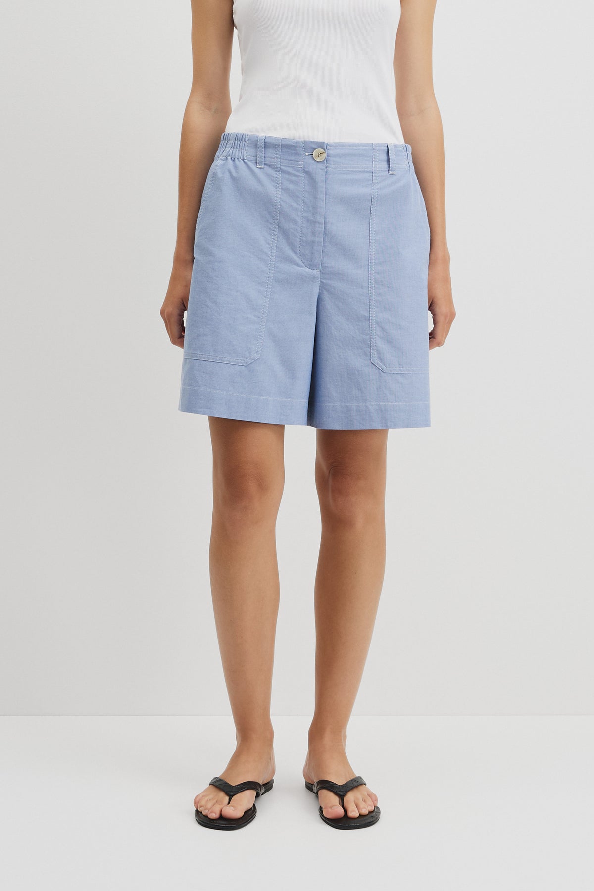 Oxford Pocket Short