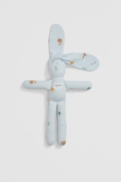 Organically Grown Cotton Jersey Bunny