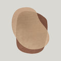 Element Moore Caramel Rug 210x160cm - Caramel - image 1