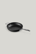 Toughened Non Stick Deep Frying Pan 28cm - NO COLOUR - image 1