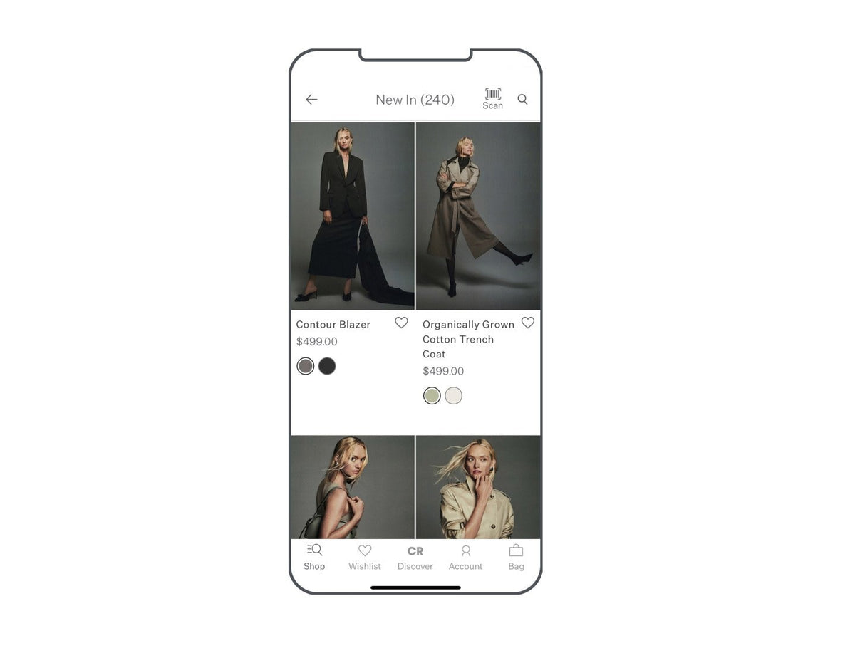 Early and exclusive access