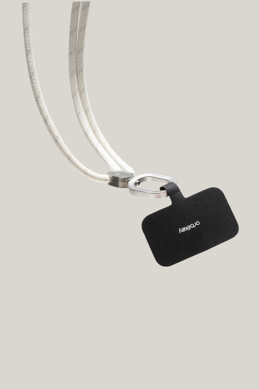 Crossbody Phone Strap - Stone - image 1