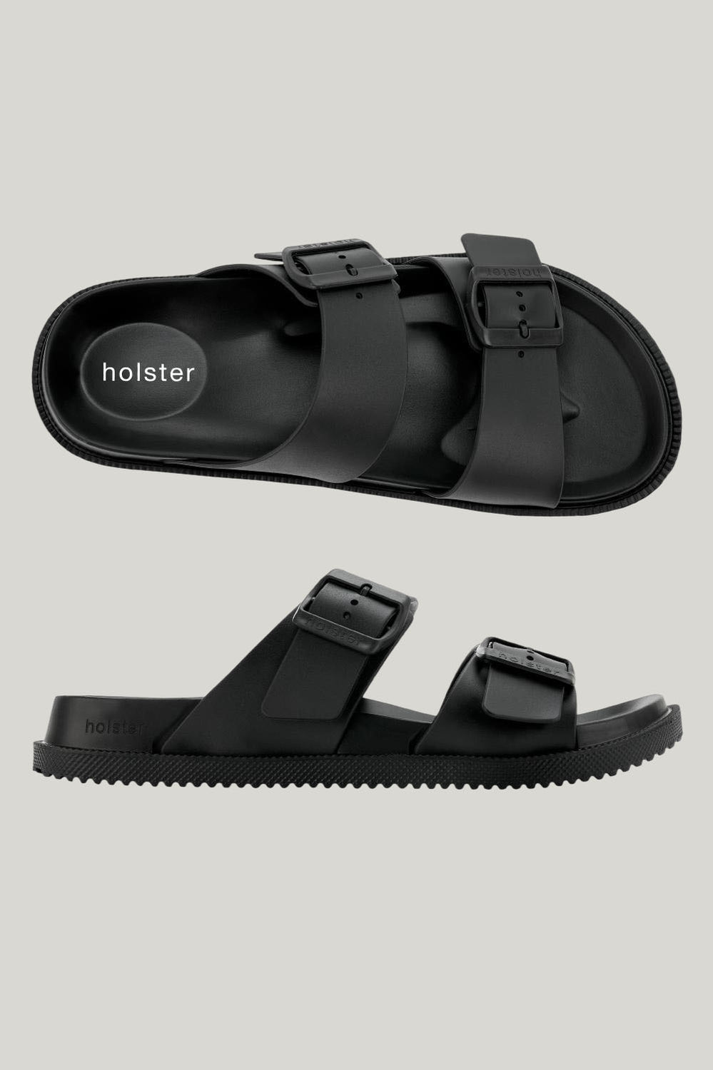 Soleseeker Black | CR – Country Road