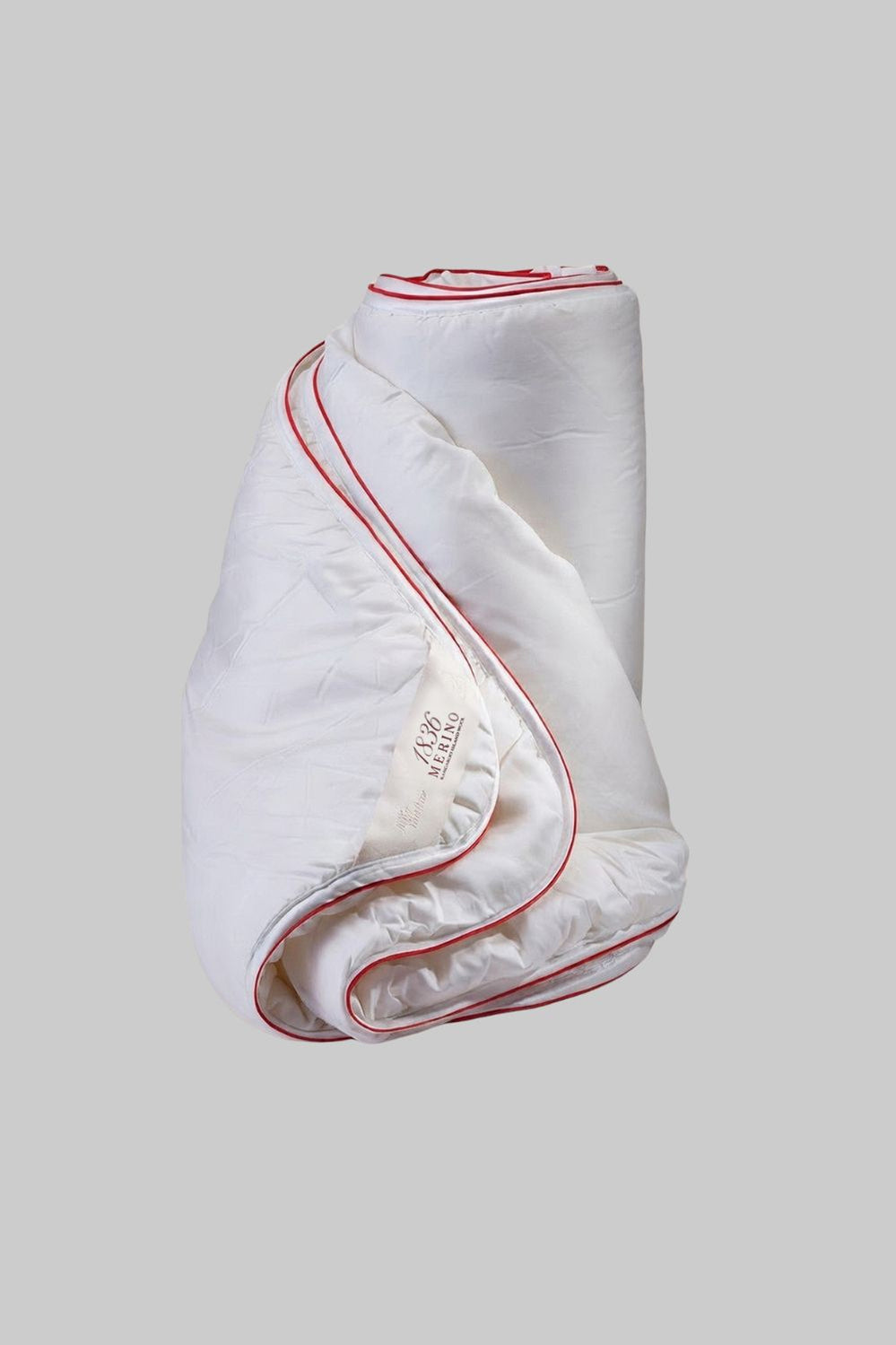 1836 Merino 500gsm Quilt - White - image 1